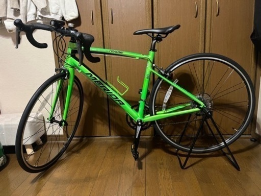 自転車 クロスバイク