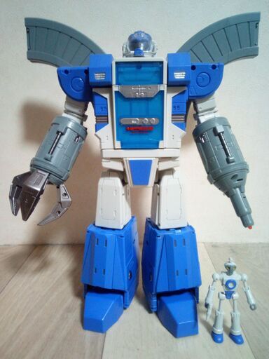 フィギュア Pangu Toys PT-02B Mighty Miracle God