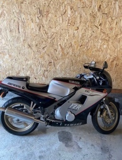YAMAHA   バイク FZR250