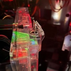 売り切れパチスロ実機　バイオハザード7 XE エヴリンパネル 各種オプション別途有り