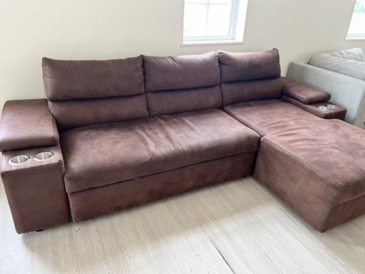 引き渡し決まりました。家具 ソファ 3人掛けソファ