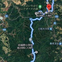素掘りトンネル&ゆるふわ林道ツーリング − 千葉県