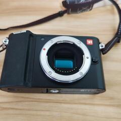Xiaoyi マイクロフォーサーズカメラ M1 シャオミのミラー...