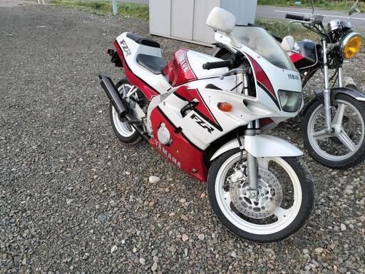 ヤマハ fzr250r 3ln