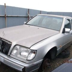 メルセデス―ベンツ124-E280-リサイクルー車体販売