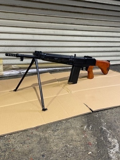 64式小銃 S\u0026T社製 電動ガン エアガン\n