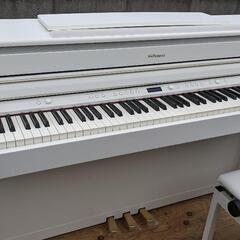 ★大阪〜岡山は配達無料！
送料込み音・機能のRoland 電子ピアノ HP704 2023年購入ほぼ未使用
ジモティーが一番安い！ジモティーが一番安い！ ③