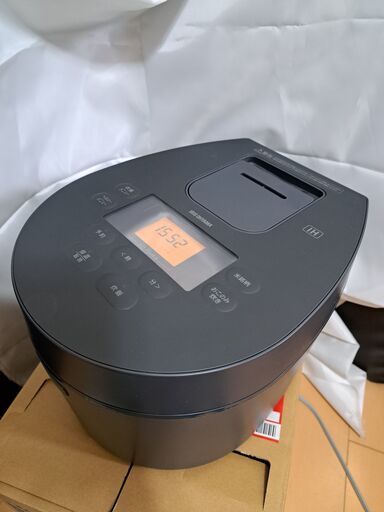 値下げ　美品　アイリスオーヤマ 炊飯器 5合 RC-IL50