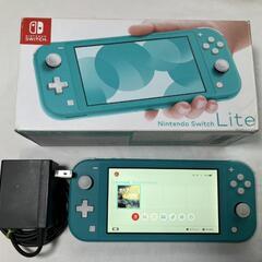 早い物勝ち　Nintendo Switch Lite　商品の説明...