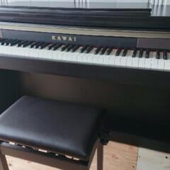 ★大阪〜岡山は配達無料！
送料込み KAWAI 電子ピアノ CA17R 2016年購入 激可愛ほぼ未使用
ジモティーが一番安い！ジモティーが一番安い！ ⑤楽器 鍵盤楽器、ピアノ