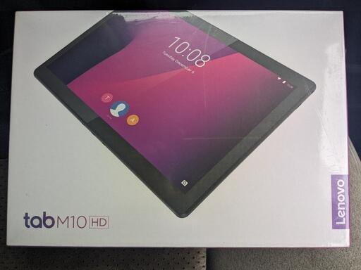 タブレット　lenovo tab m10