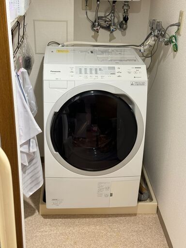 洗濯機 パナソニック NA-VX300BL
