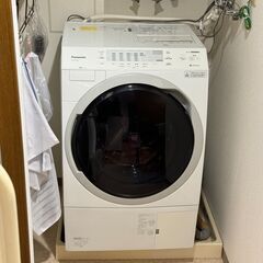 洗濯機 パナソニック NA-VX300BL