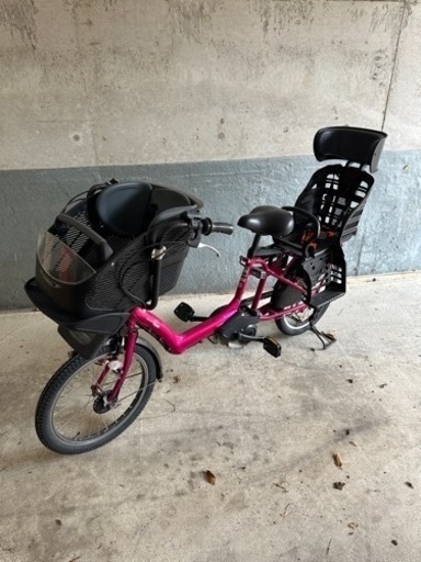 自転車 マウンテンバイク