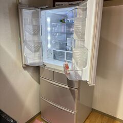 シャープ 冷蔵庫 440L SJ-XF44A-C