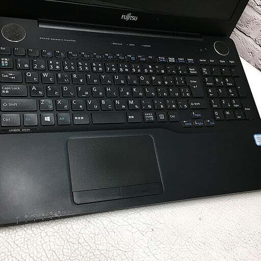 最強 Core i7 + SSD 512GB(新) + メモリ 8GB] AH53/X☆Windows11＆MS