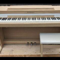 ★大阪〜岡山はまで配達先無料！
送料込み本格木製鍵盤 KAWAI 電子ピアノ CA48LO 19年購入ほぼ新品ジモティーが一番安い！ジモティーが一番安い！ ⑥楽器 鍵盤楽器、ピアノ