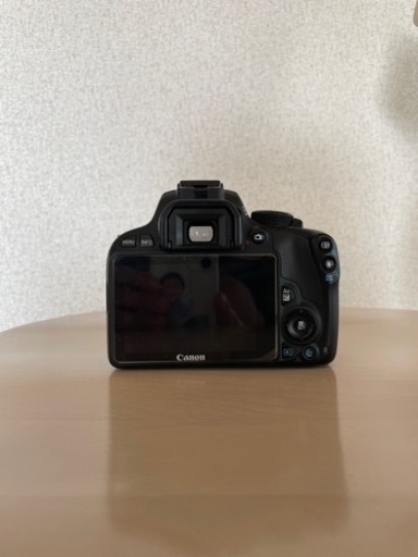 Canon EOS kissX7と単焦点レンズ【EF35mm F2】【完動品】