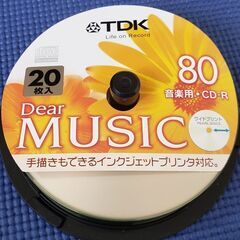 CD-R音楽用