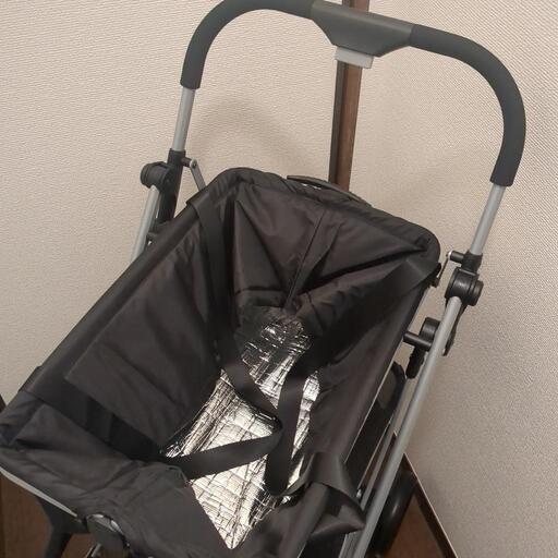 未使用】エコカ ecoca ショッピングカート 未使用】EcoCa エコカ