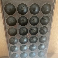 LP業務用たこ焼き器