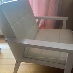 椅子(ホワイト)