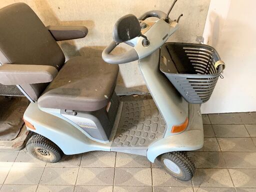 ◆引き取り限定◆ スズキ 電動セニアカー◆