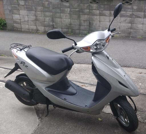 ☆ ホンダ スマートディオ AF56型①　近場の足にいかがですか？(^^)