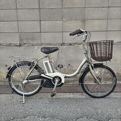 R6053 PAS コンパクト 2013年 ヤマハ　電動アシスト自転車 R6053 PAS コンパクト 2013年 ヤマハ 電動アシスト自転車