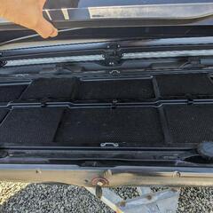 ★取り引き中★ルーフボックス　THULE ジェットバッグ　dynamic L 900