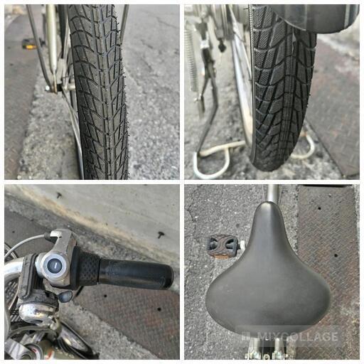 R6053 PAS コンパクト 2013年 ヤマハ 電動アシスト自転車 ヤマハ