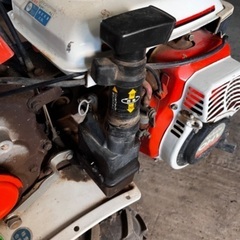 クボタ◆T1-55 耕運機　中古　引き取り限定