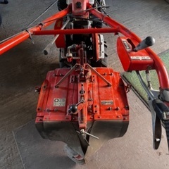 クボタ◆T1-55 耕運機　中古　引き取り限定