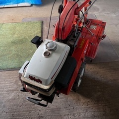 クボタ◆T1-55 耕運機　中古　引き取り限定