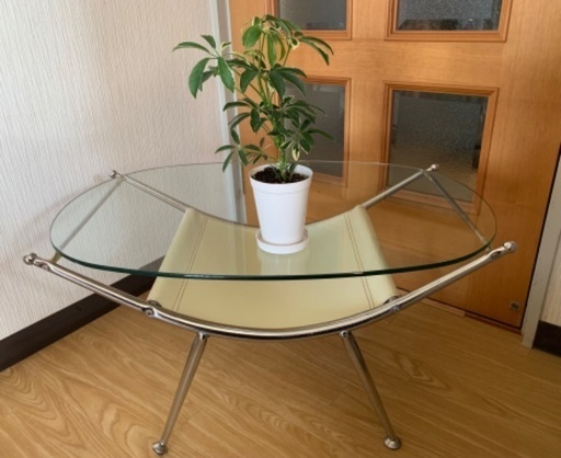 ソファテーブル・観葉植物セット