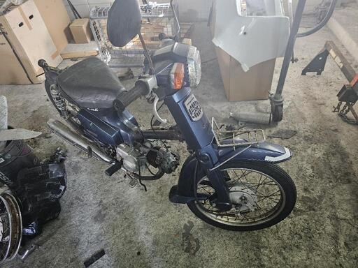 ホンダ　スーパーカブ90