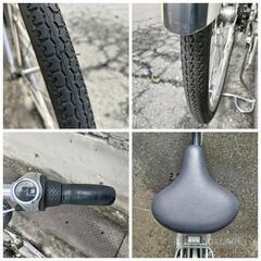 R6052 アシスタ 2013年 ブリヂストン 24インチ電動アシスト自転車