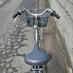 R6052 アシスタ 2013年 ブリヂストン 24インチ電動アシスト自転車