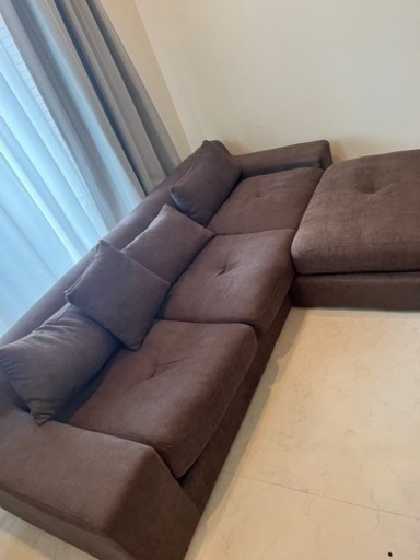 家具 ソファ 3人掛けソファ