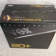 0520-006 VOX VT20+ 真空管モデリングギターアンプ