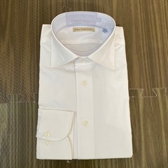 【新品】長袖 メンズ ビジネスシャツ ワイシャツ カッターシャツ