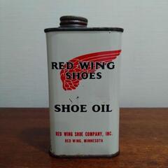 RED WING (レッドウィング ) シューオイル缶