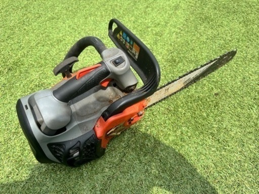 ☆日工タナカチェーンソーTCS3301PFS（32.2ｃｃ） オレゴン(Oregon パワーシャープ用ソーチェン(14インチ)付き