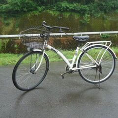 ?シティサイクル? Scalare style