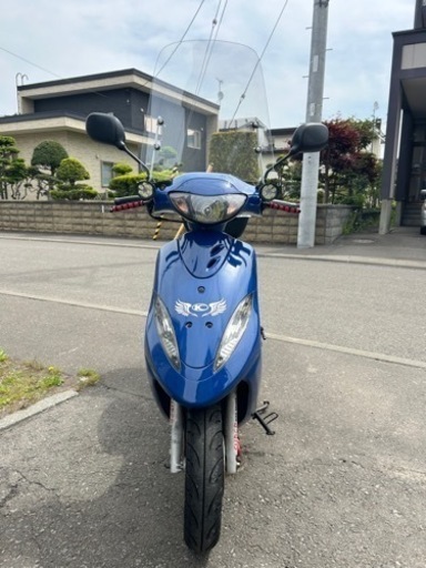 キムコ　スーナー100cc 　2スト値下げしました\n