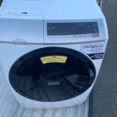 2020年式 ドラム式洗濯乾燥機 ビッグドラム ホワイト BD-...