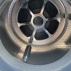 北九州市内配送無料店　TW-117V6L-W ドラム式洗濯乾燥機 ZABOON（ザブーン） グランホワイト [洗濯11.0kg /乾燥7.0kg /ヒートポンプ乾燥 /左開き]