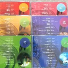 昭和歌謡曲 107曲  CD6枚セット