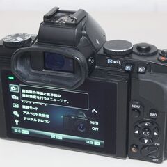 OLYMPUS/OM-D E-M5/レンズ付き/ミラーレス一眼 ④
