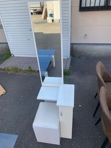 可愛いドレッサー